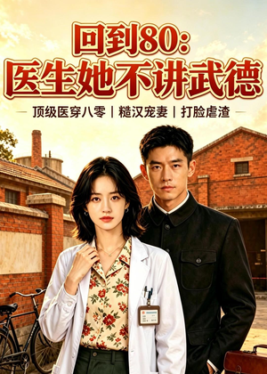 回到80：医生她不讲武德（108集）每日短剧推荐