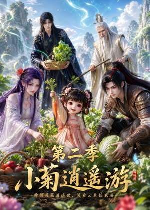 小菊逍遥游第二季（41集）每天短剧分享
