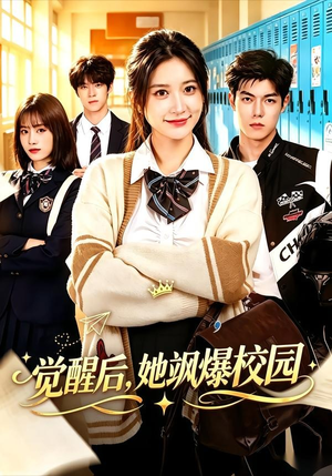 觉醒后，她飒爆校园（52集）短剧全集完整版