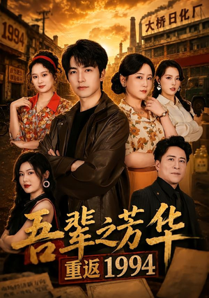 吾辈之芳华，重返1994（61集）让你一口气看完