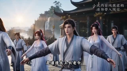 神文撼世，一字乾坤（62集）最新热播短剧