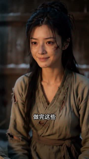 流放极寒地，我直接开荒种田（41集）短剧太精彩了