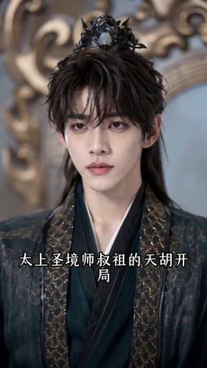 开局圣地天花板，女帝为我躺成至尊（85集）看精彩短剧