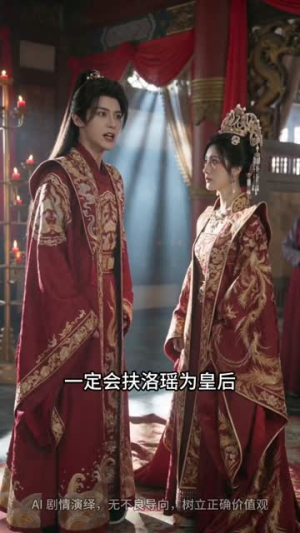 旺夫嫡女，太子独宠我一人（57集）男频短剧推荐