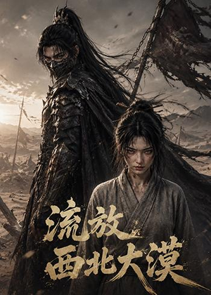 流放西北大漠（54集）热门短剧排行榜