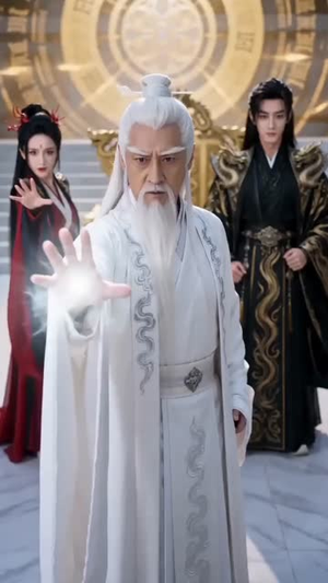废柴仙女我靠封神逆袭三界真人 AI 版（67集）超好看的短剧