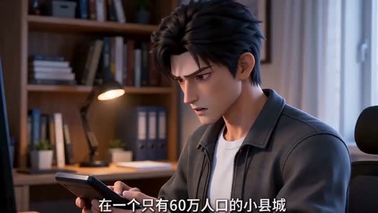 我在县城搞基建：从烂尾楼到高铁（40集）无需充值尽情看