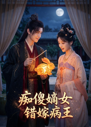 痴傻嫡女错嫁病王（40集）最新短剧推荐