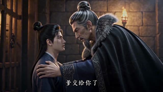 盐商世家的抉择（49集）最热短剧抢先看