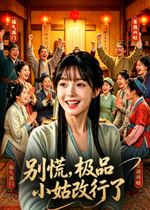 别慌，极品小姑改行了（69集）短剧解说热门
