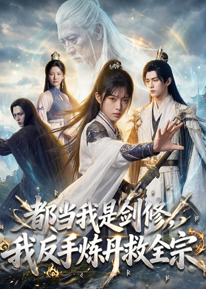 都当我是剑修，我反手炼丹救全宗（70集）全网独播免费看