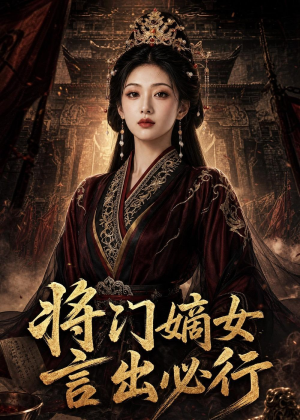 将门嫡女：言出必行（58集）短视频追剧推荐