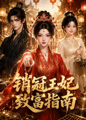 销冠王妃致富指南（64集）火热短剧抢先看