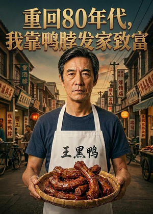 重回80年代，我靠鸭脖发家致富（51集）短剧完整版免费