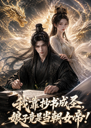 我靠抄书成圣，娘子竟是当朝女帝！（113集）高清画质免费看