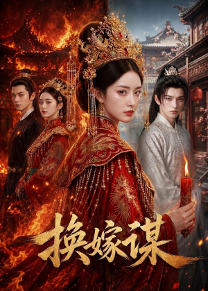 换嫁谋（76集）短剧追到爽