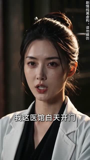 乡下丫头开医馆，一针定华都（80集）精彩片段