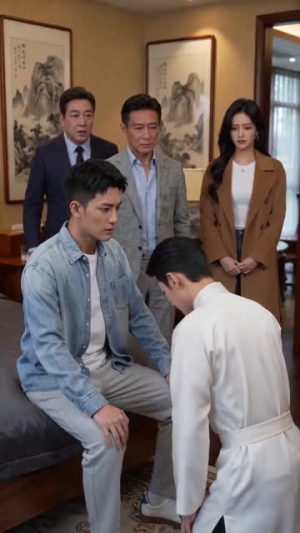 狂龙回归前任成了丈母娘（61集）短剧推荐更新中