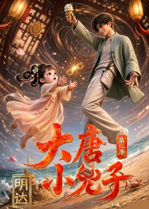 大唐小兕子明达第二季（60集）热门短剧推广