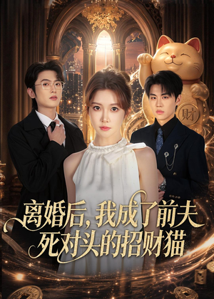 离婚后，我成了前夫死对头的招财猫（65集）完整版