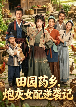 田园药乡，炮灰女配逆袭记（114集）小短剧抢先看