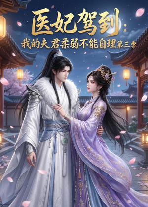 医妃驾到：我的夫君柔弱不能自理第三季（56集）火爆短剧抢先看