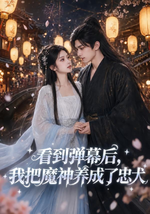 看到弹幕后，我把魔神养成了忠犬（40集）热播短剧全集看