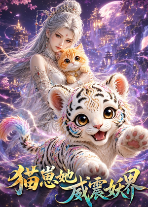 猫崽她威震妖界(23集) 猫崽她威震妖界(23集)超火短剧抢先看