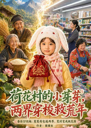 荷花村的小芽芽,两界穿梭救荒年(60集) 荷花村的小芽芽,两界穿梭救荒年(60集)一共多少集