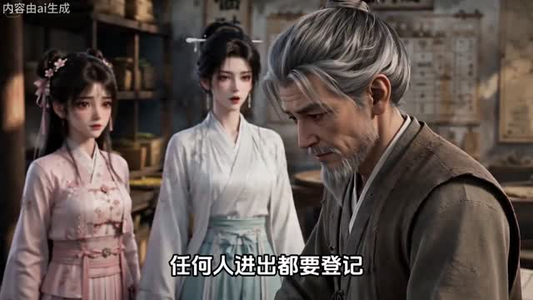 流放岭南后，我靠国粮养活战神王爷（64集）免费看全集