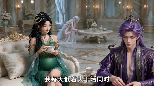 蛇世风华（39集）好看吗