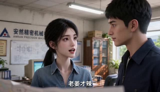 扫地女工竟是机械天才(71集) 扫地女工竟是机械天才(71集)在哪里看