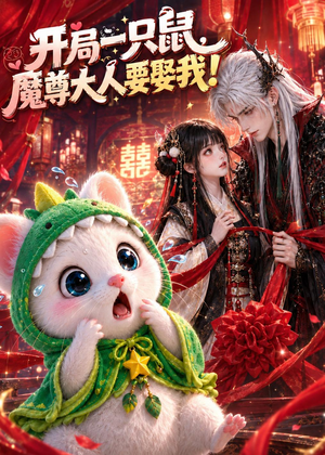 开局一只鼠,魔尊大人要娶我!(60集) 开局一只鼠,魔尊大人要娶我!(60集)短剧太好看