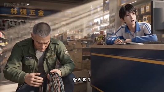 充电的风波（32集）爱短剧爱追剧
