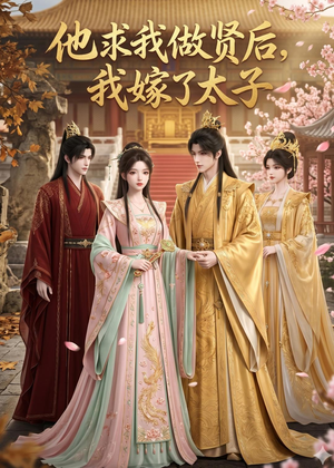 他求我做贤后，我嫁了太子（30集）解说文案