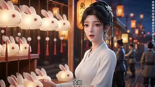 江鱼入衍怀（31集）每日短剧推荐