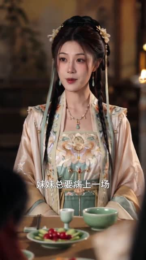 庶女为后：江山与卿（70集）最火爆短剧