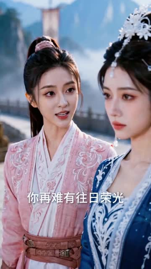 谁家小师妹不按套路惊艳三界(97集) 谁家小师妹不按套路惊艳三界(97集)精彩短剧看全集