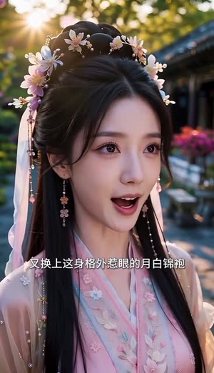 离谱,我的阎王夫君超纯情(32集) 离谱,我的阎王夫君超纯情(32集)热播短剧全集看