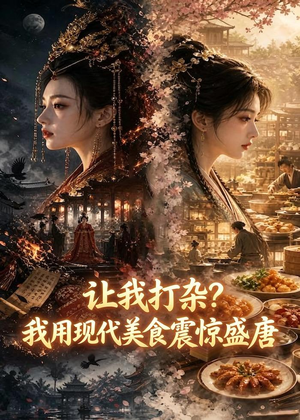 让我打杂？我用现代美食震惊盛唐（78集）精彩短剧随心推