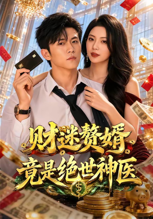 财迷赘婿竟是绝世神医(75集) 财迷赘婿竟是绝世神医(75集)超级好看的短剧