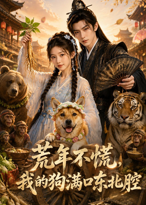 荒年不慌,我的狗满口东北腔(50集) 荒年不慌,我的狗满口东北腔(50集)真的太精彩了