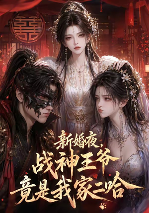 新婚夜，战神王爷竟是我家二哈（32集）看到大结局