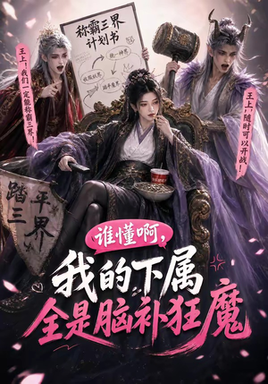 谁懂啊,我的下属全是脑补狂魔(81集) 谁懂啊,我的下属全是脑补狂魔(81集)免费短剧大全
