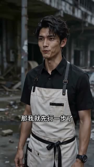 我在末世当厨子，丧尸全成我保镖（70集）小短剧推荐