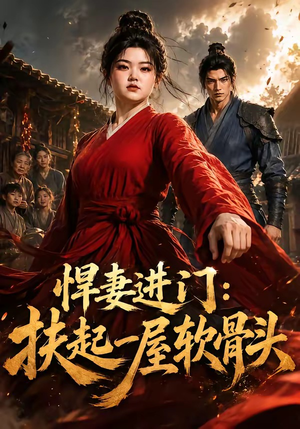 悍妻进门：扶起一屋软骨头（60集）超好看古装短剧