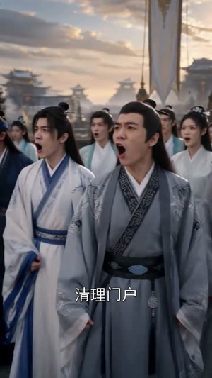 神女归位：上仙护我渡万劫（70集）热门短剧在线看