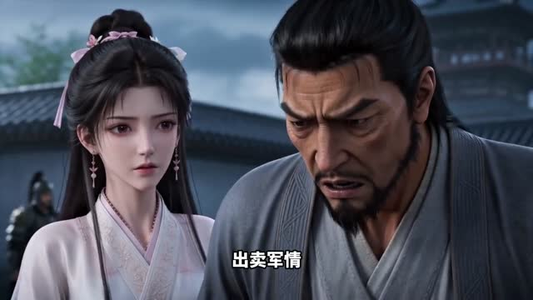 抄家前三日，嫡女空府定北境（62集）短剧在哪里看