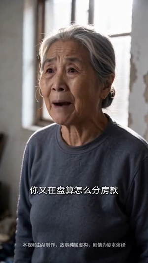 一张彩票，照出两家人（34集）精彩短剧后续