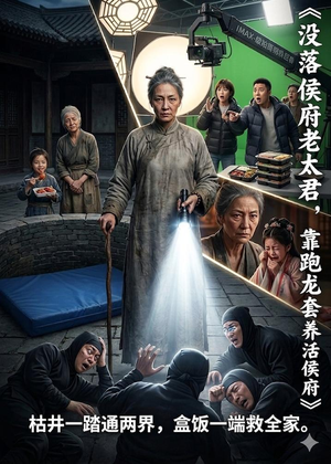 没落侯府老太君,靠跑龙套养活侯府(30集) 没落侯府老太君,靠跑龙套养活侯府(30集)短剧热门合集